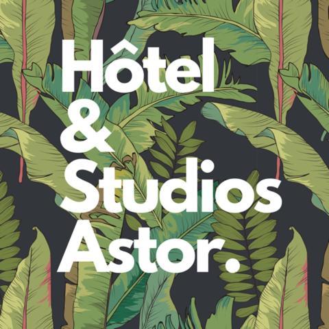 Hotel & Astor Antibes
