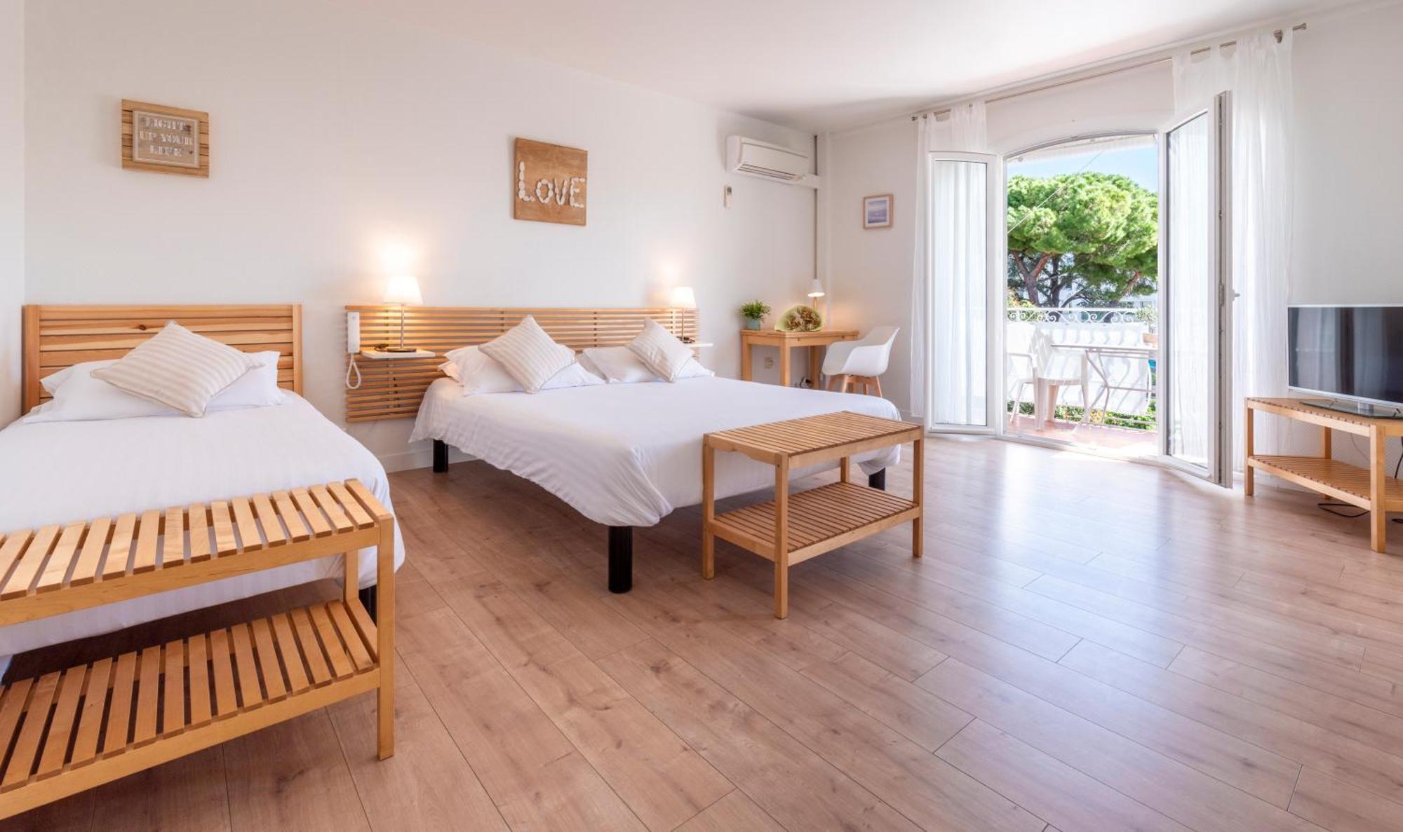 Hotel & Astor Antibes